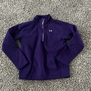 Girls Under Armour Fleece